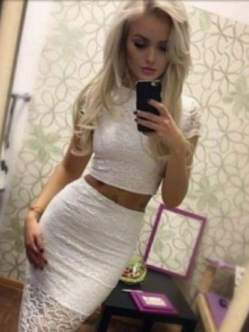 Анкета проститутки Виталина - Фото 1, , 23 года, №388514